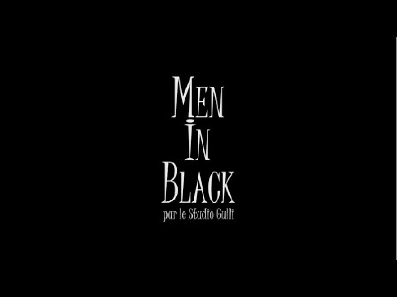 Studio Gulli : Men in Black