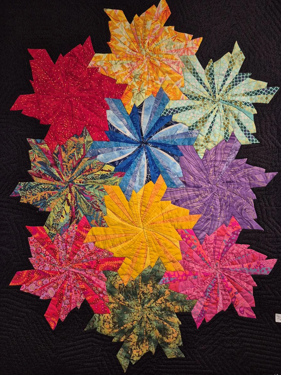 Exposition : Le Patchwork une Passion