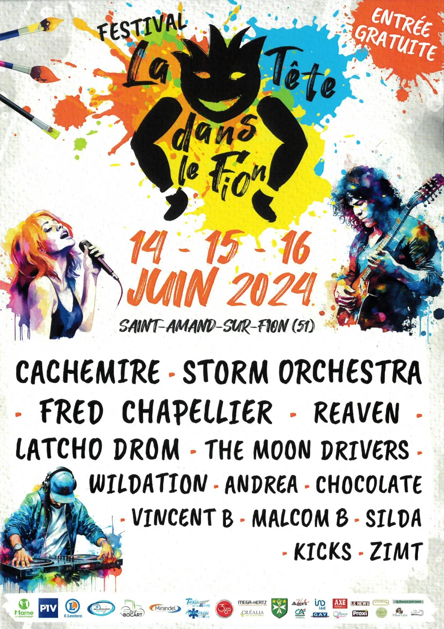 Festival La Tête dans le Fion