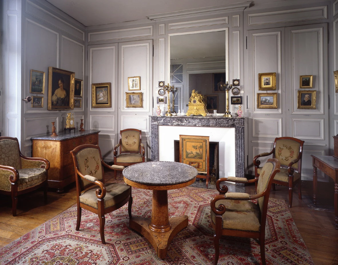 Visites Guidées au Musée Garinet
