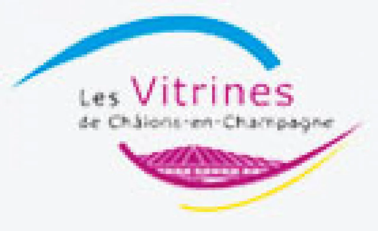 Logo des Vitrines de Châlons-en-Champagne