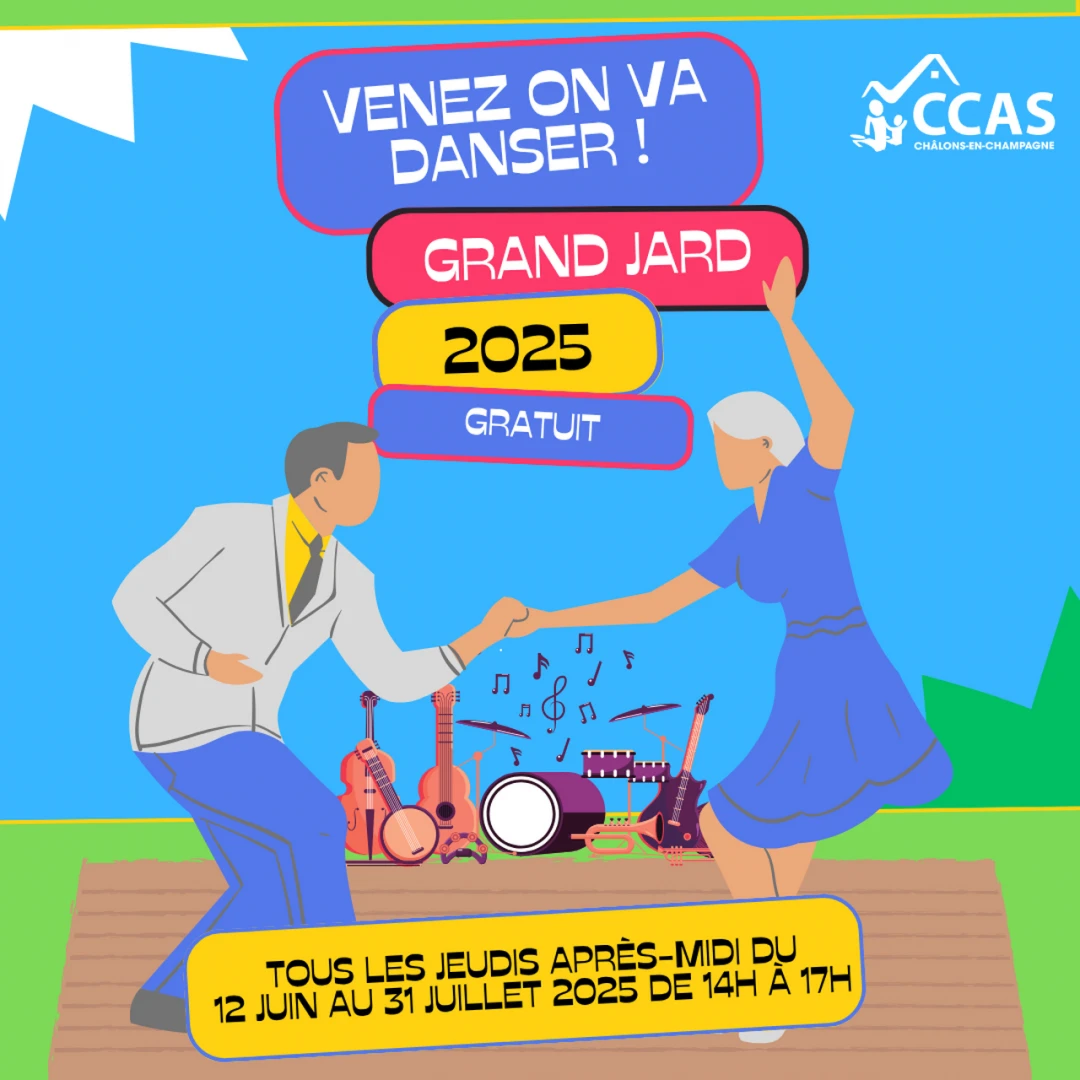 Venez, on va danser !