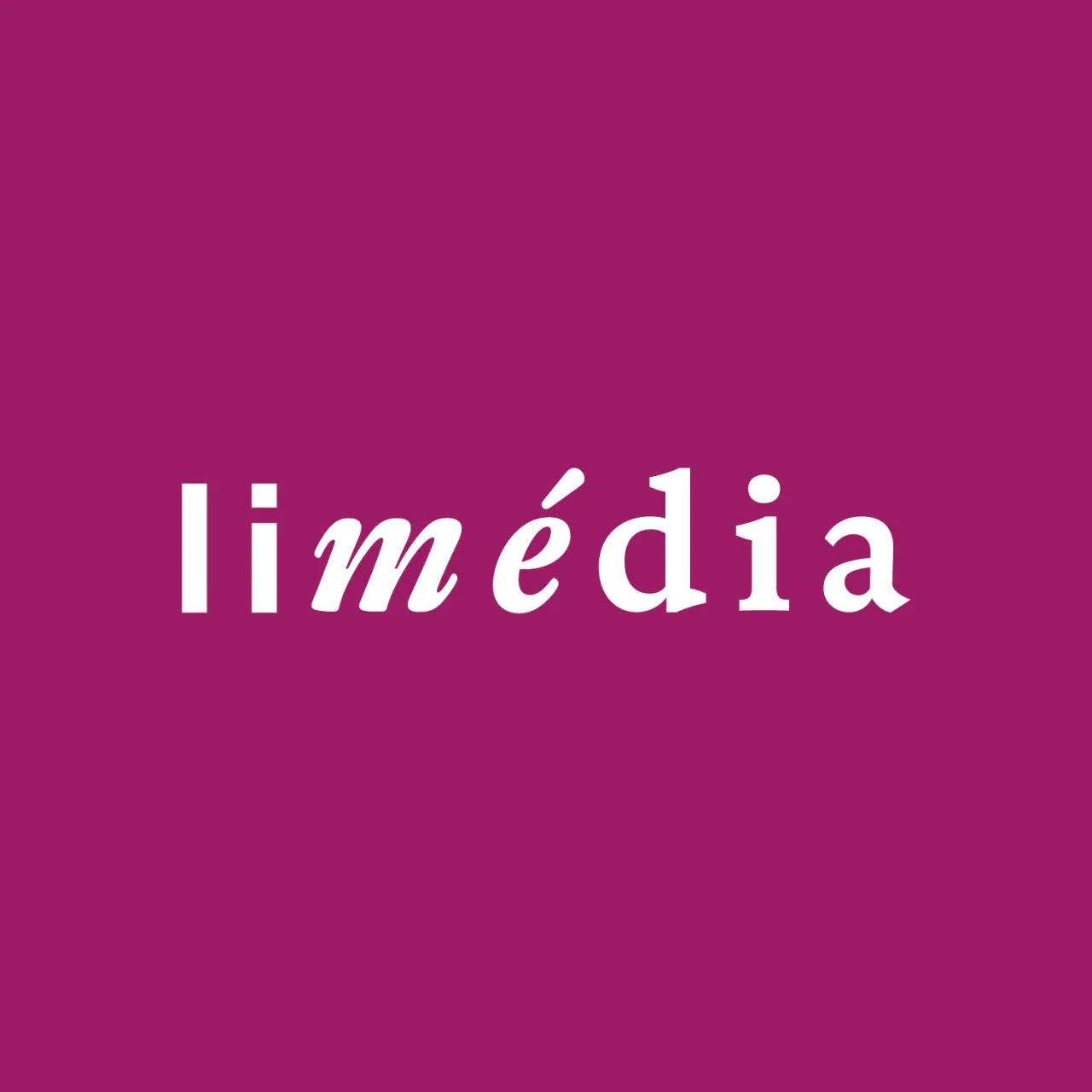 Limédia - bib. numérique