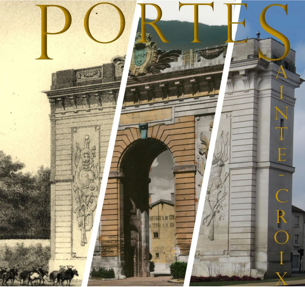 Marie Antoinette et la Porte Sainte-Croix : résultats du concours d'écriture