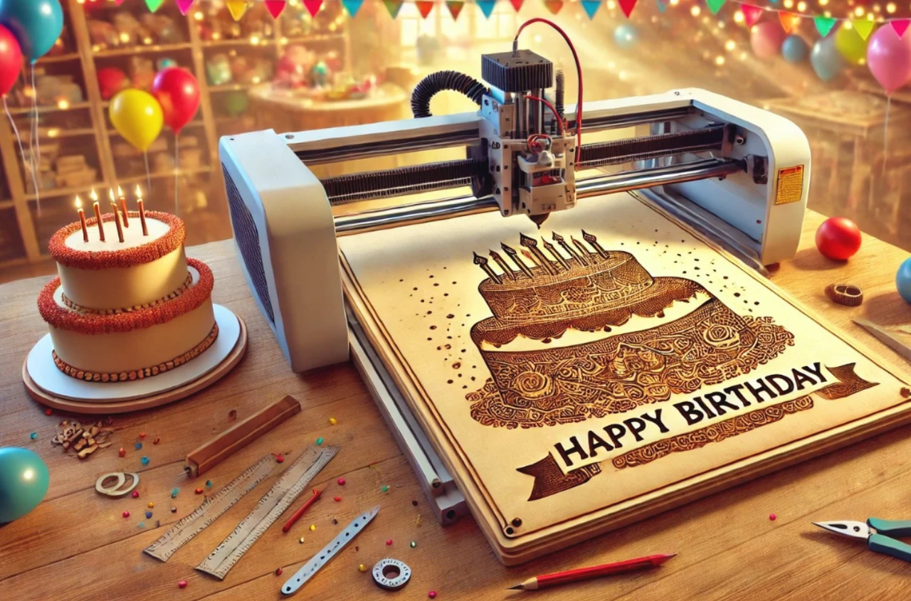Venez fêter les 3 ans de votre FabLab