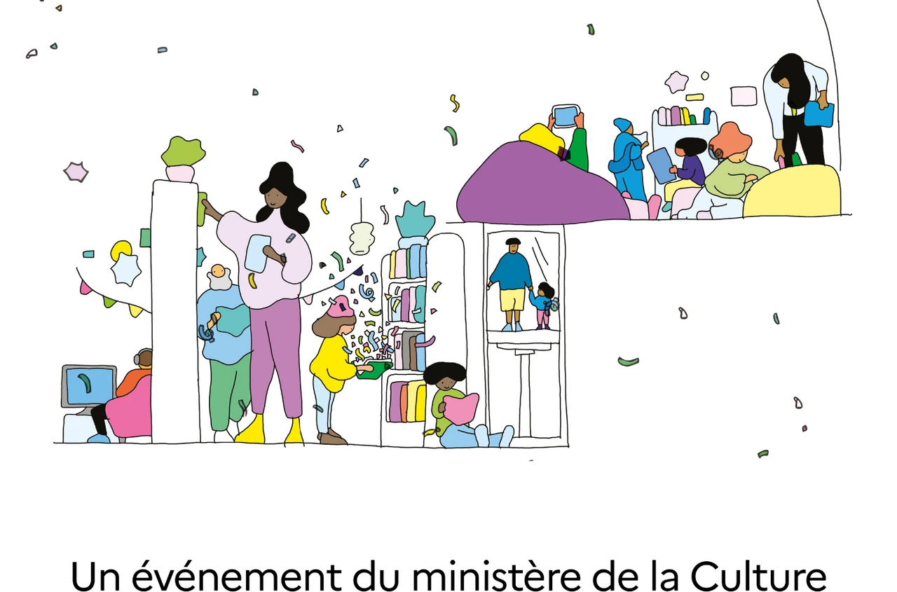 Biblis en Folie - Le papier en folie