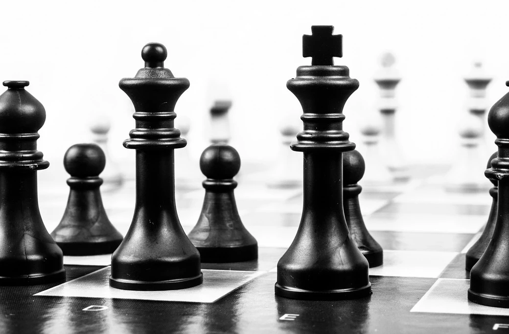 Jeu d'échecs : votre avis compte !