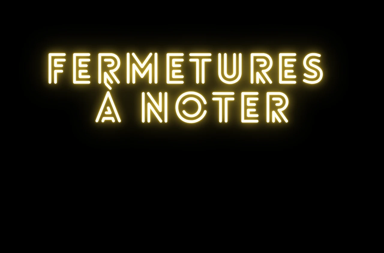 Médiathèques fermées lors des jours fériés