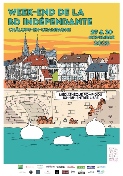 WE de la BD indépendante