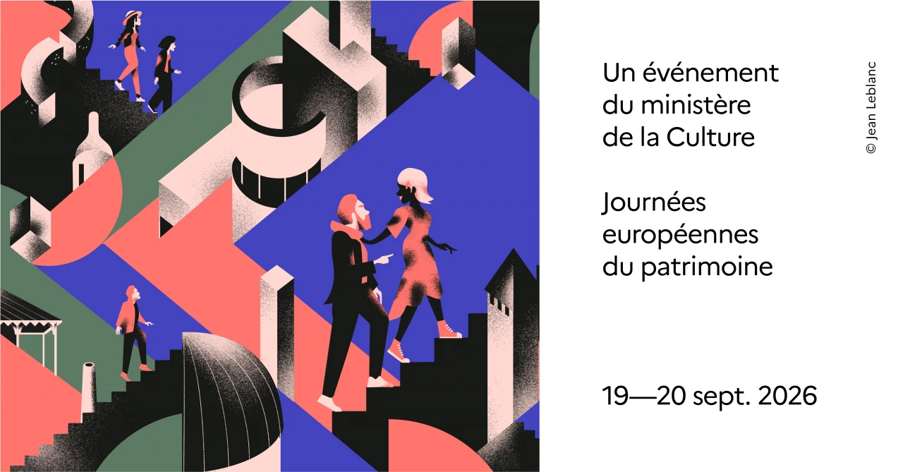 Les Journées Européennes du Patrimoine