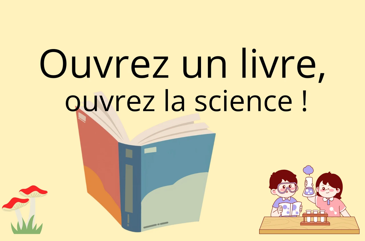La médiathèque Diderot accueille les sciences !