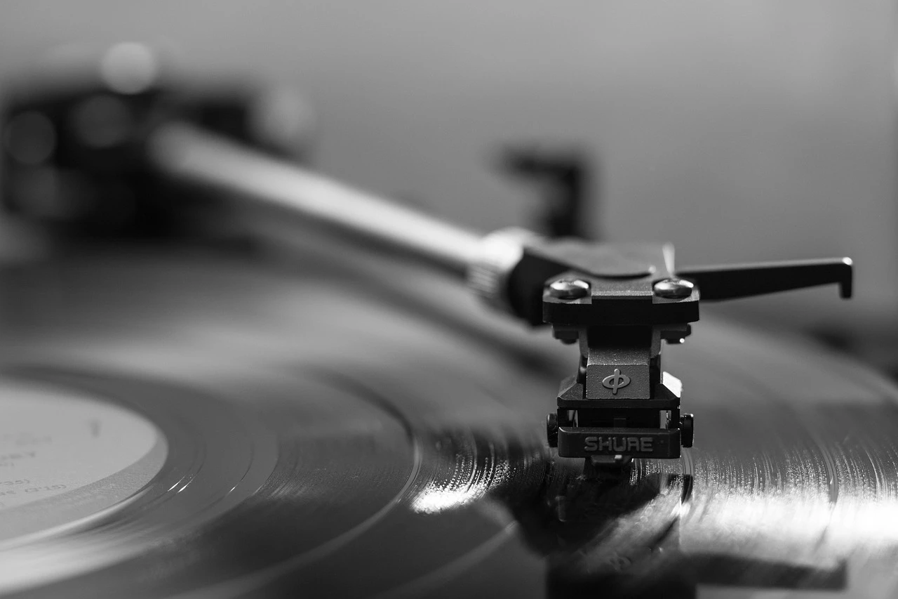 Prêt à domicile de platines vinyle