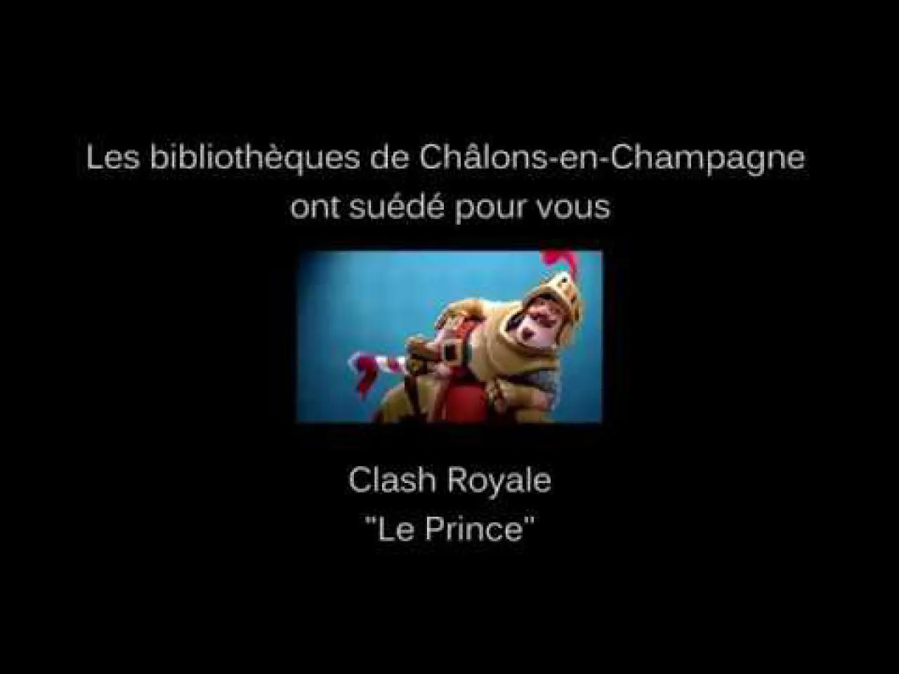 Studio Gulli light #5 : Clash Royal Le Prince